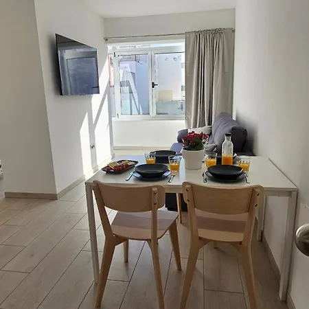 Apartment Canteras 3a *
